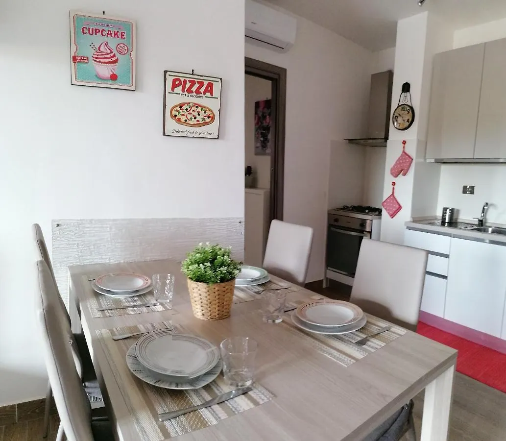 Appartamento L'aria di casa Roma