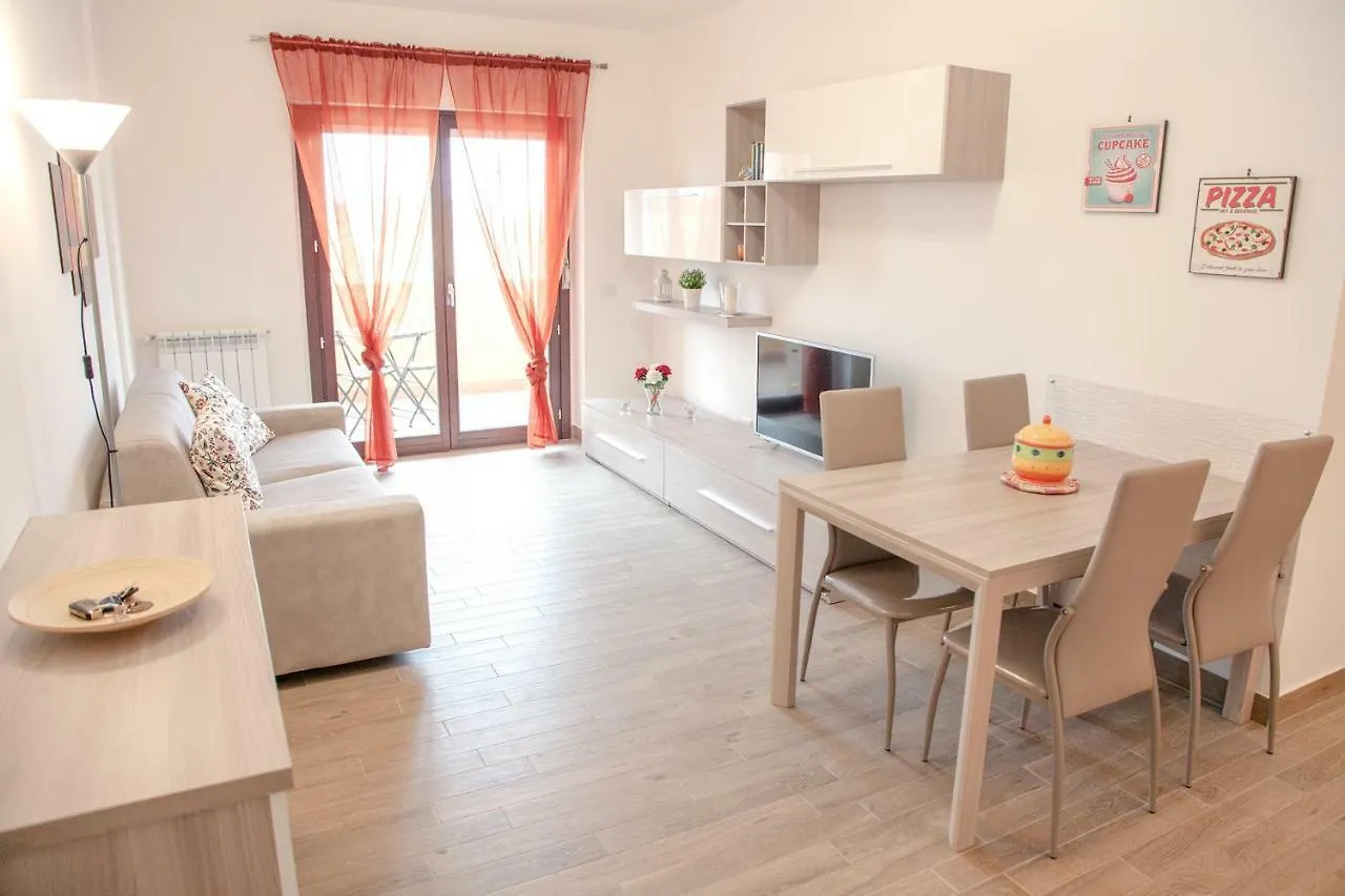 Appartamento L'aria di casa Roma Italia
