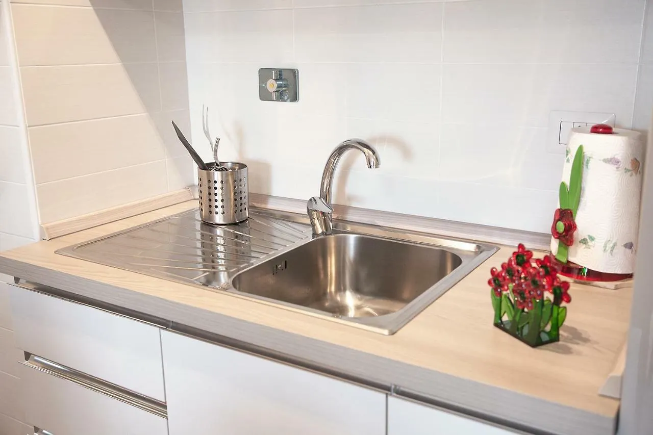 Appartamento L'aria di casa Roma 0*,  Italia