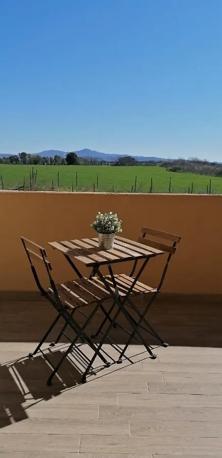 L'Aria Di Casa Appartement Rome